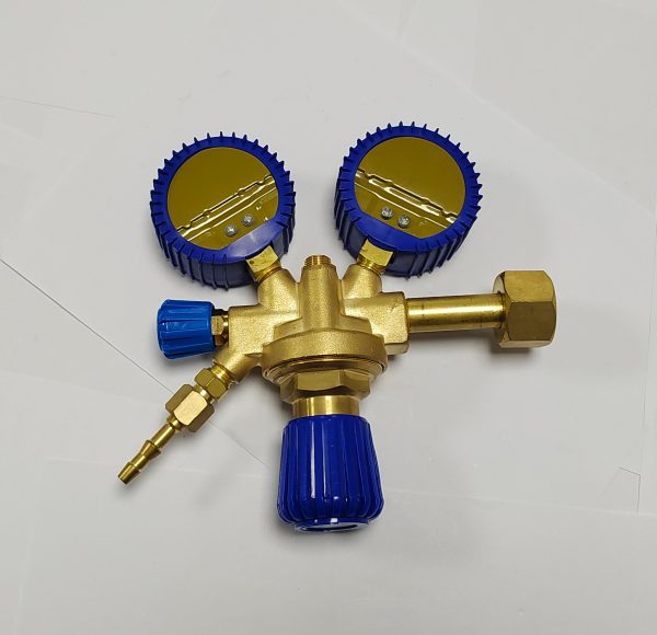 Italy Type Oxygen/ Acetylene/ Nitrogen Regulator - Image 6