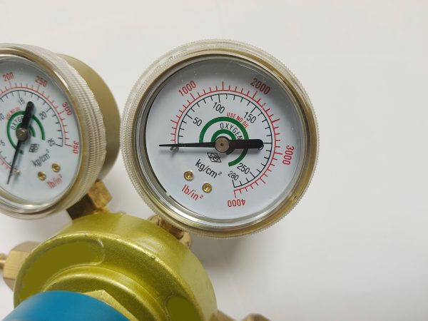 Japan Type Oxygen Regulator TANAKA Type - Image 2