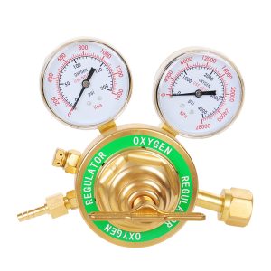 American Type Oxygen/ Acetylene Gas Regulator SR450 Heavy Duty
