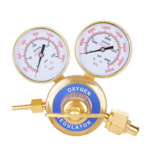 American Type Oxygen/ Acetylene / Propane Gas Regulator SR350 Heavy Duty