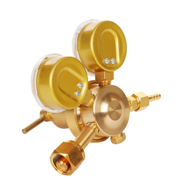 American Type Oxygen/ Acetylene Regulator SR350 Heavy Duty - Image 3