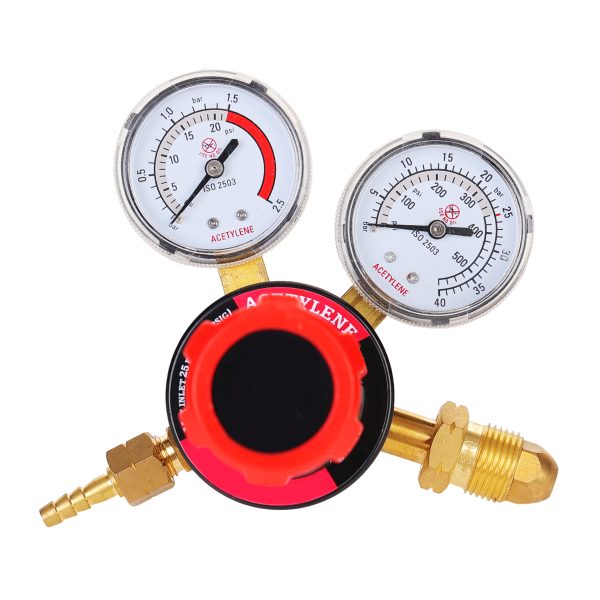 American Type Gas Regulator SR250 Medium Duty - Image 2