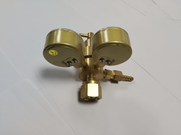 American Type Oxygen/ Acetylene Gas Regulator SR150 Light Duty - Image 6