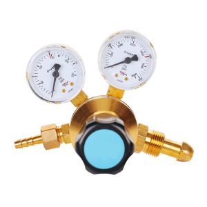 British Type Oxygen/ Acetylene Regulator