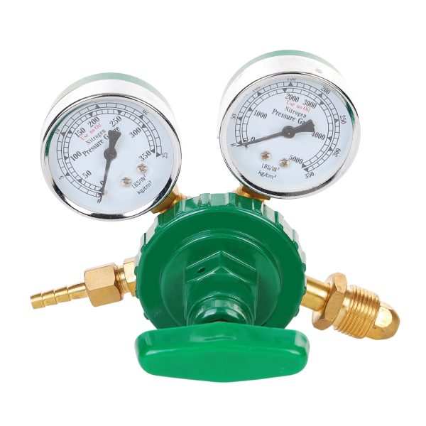 Japan Type Nitrogen Regulator YAMATO Type
