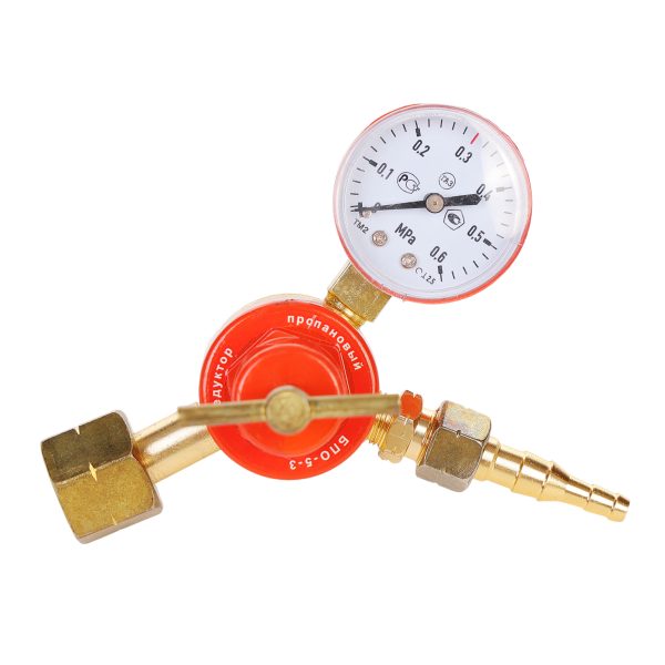 Russia Type Gas Regulator - Image 3