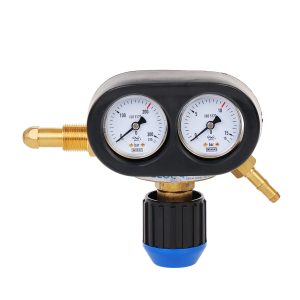 French Type Oxygen/ Acetylene Regulator SAF Type