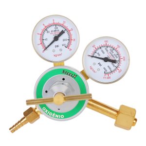 Brazil Type Gas Regulator