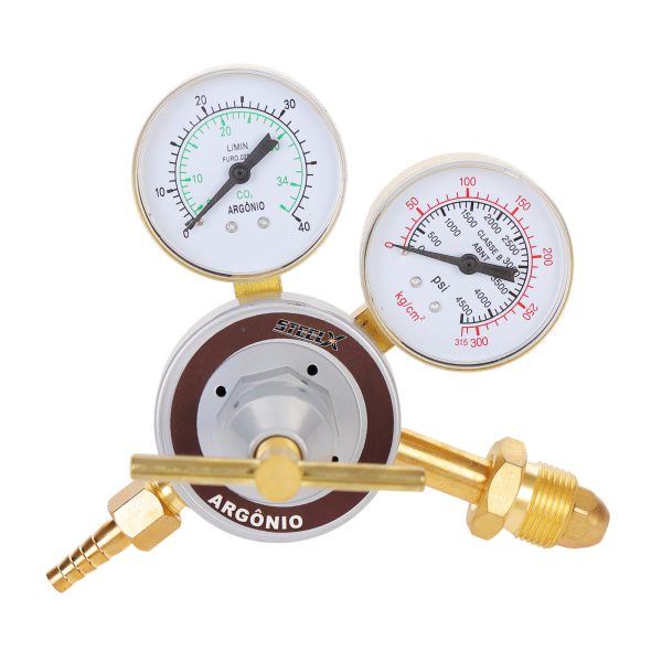Brazil Type Gas Regulator - Image 2