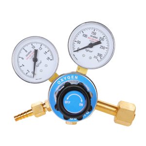 Brazil Type Oxygen Regulator Gas Regulator