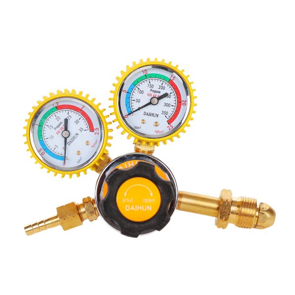 Thailand Type Gas Regulator - Image 2
