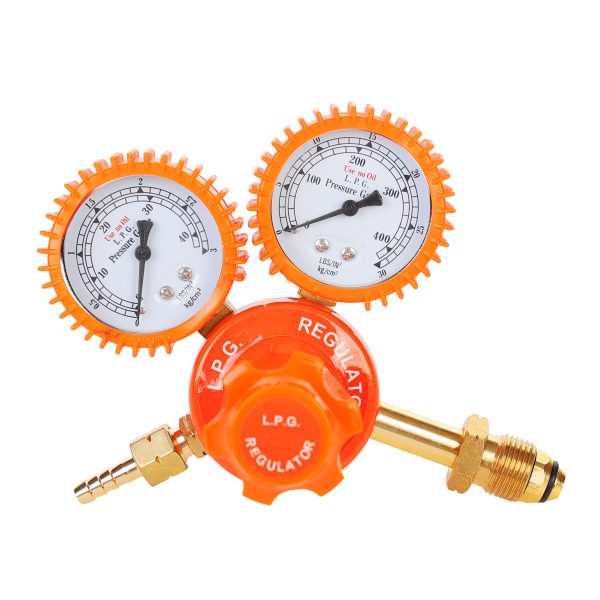 Thailand Type Oxygen/ Acetylene/ Propane Regulator - Image 5