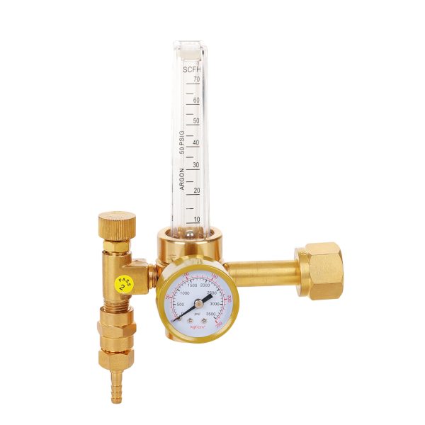 Flowmeter Regulator Argon/ CO2 Regulator 191 Type - Image 2