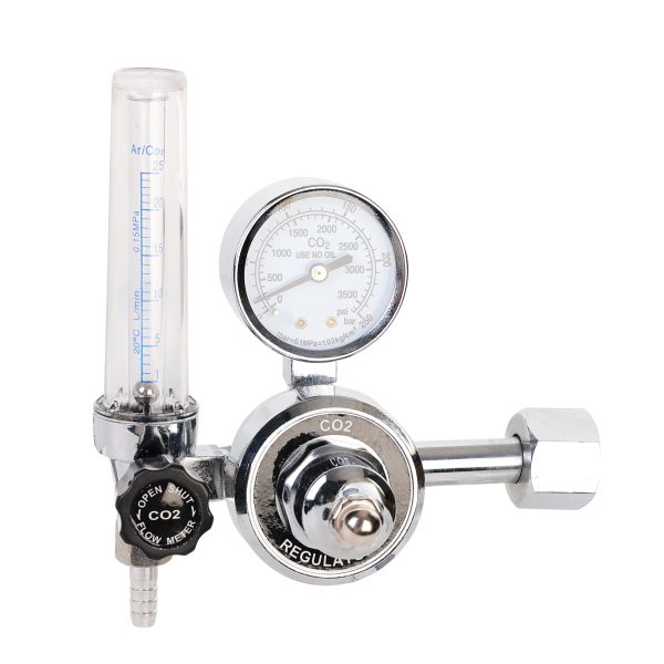 Flowmeter Regulator Argon/ CO2 Regulator 191 Type in Tig& Mig Welding - Image 2
