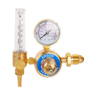 Flowmeter Regulator Gas Regulator with 9/16'' Outlet Connection
