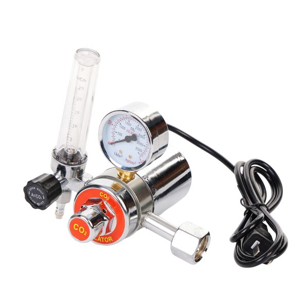 CO2 Heater Regulator with 36V/ 110V/ 220V Voltage - Image 3