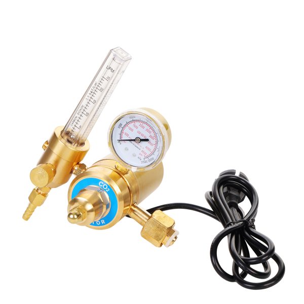 CO2 Heater Regulator with 36V/ 110V/ 220V Voltage - Image 2