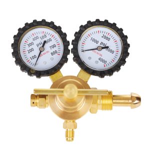 High Pressure Nitrogen Regulator