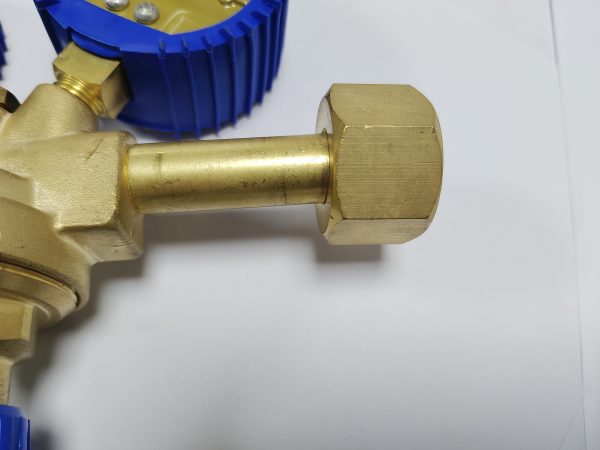 Italy Type Oxygen/ Acetylene/ Nitrogen Regulator - Image 4