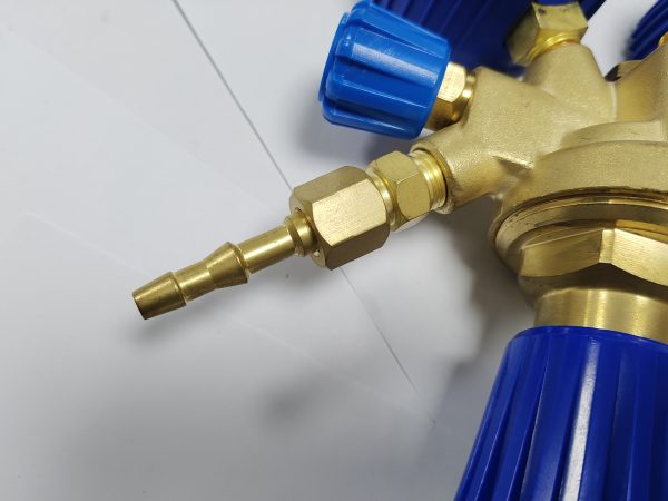 Italy Type Oxygen/ Acetylene/ Nitrogen Regulator - Image 5