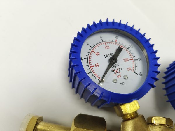 Italy Type Oxygen/ Acetylene/ Nitrogen Regulator - Image 3