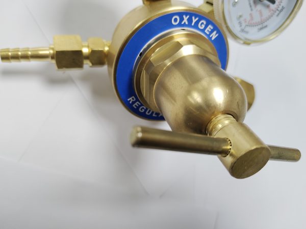 American Type Oxygen/ Acetylene Regulator SR350 Heavy Duty - Image 4
