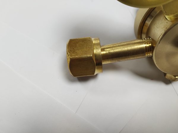American Type Oxygen/ Acetylene Regulator SR350 Heavy Duty - Image 5