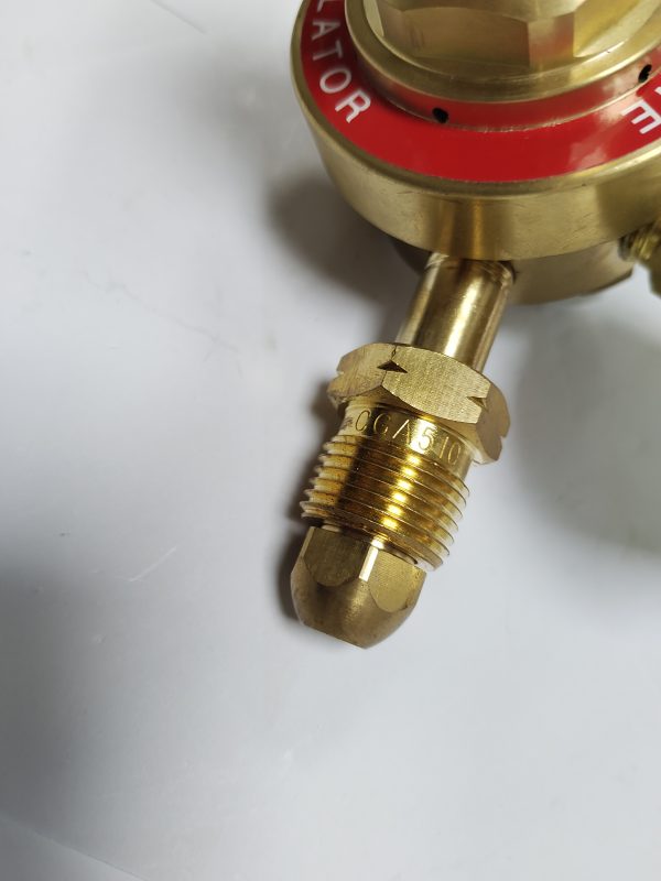 American Type Oxygen/ Acetylene Regulator SR350 Heavy Duty - Image 6