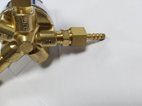 American Type Oxygen/ Acetylene Gas Regulator Medium Duty - Image 4