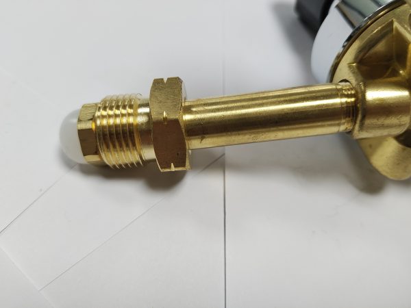 American Type Oxygen/ Acetylene Gas Regulator Medium Duty - Image 5