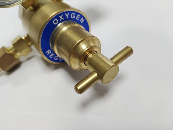 American Type Oxygen/ Acetylene Gas Regulator SR150 Light Duty - Image 3