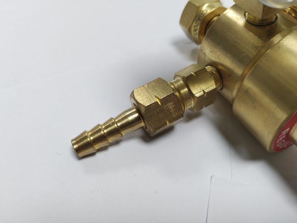 American Type Oxygen/ Acetylene Gas Regulator SR150 Light Duty - Image 5
