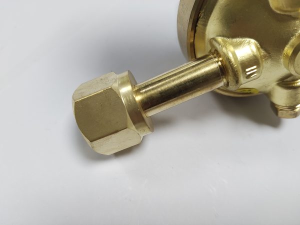 American Type Oxygen/ Acetylene / Propane Gas Regulator SR350 Heavy Duty - Image 3