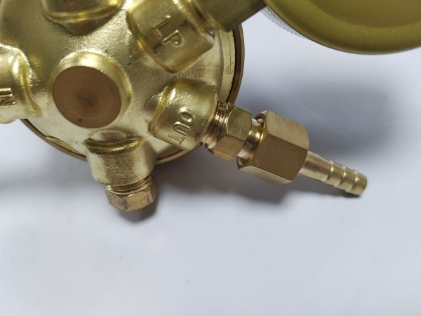 American Type Oxygen/ Acetylene / Propane Gas Regulator SR350 Heavy Duty - Image 4