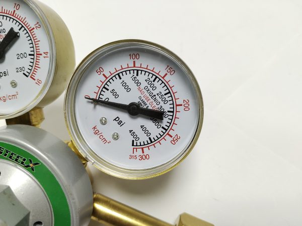 Brazil Type Gas Regulator - Image 5