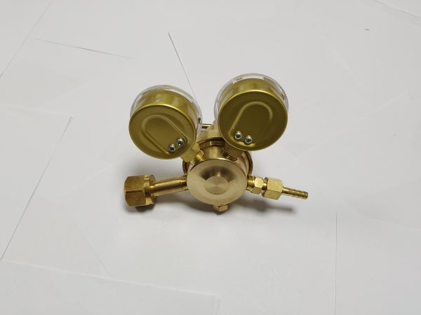 American Type Oxygen/ Acetylene Regulator SR350 Heavy Duty - Image 7