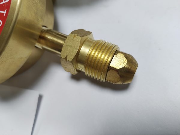 American Type Oxygen/ Acetylene Gas Regulator SR450 Heavy Duty - Image 5