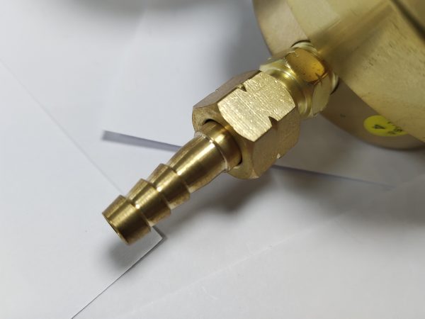 American Type Oxygen/ Acetylene Gas Regulator SR450 Heavy Duty - Image 6