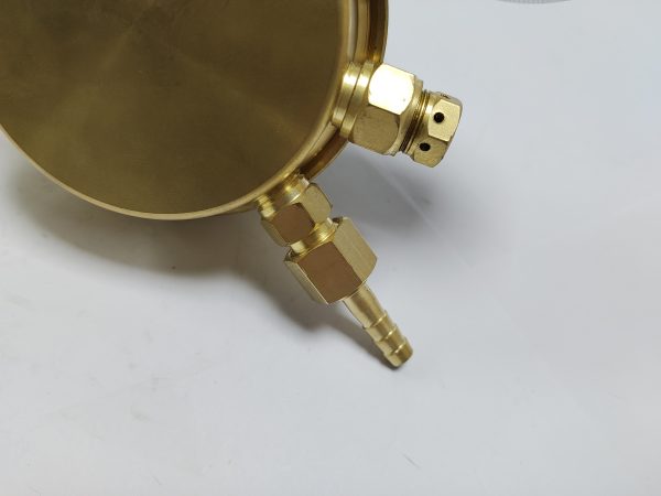 American Type Oxygen/ Acetylene Gas Regulator SR450 Heavy Duty - Image 4