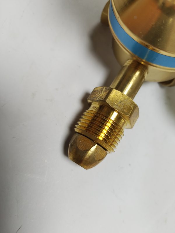 British Type Oxygen/ Acetylene Regulator - Image 5