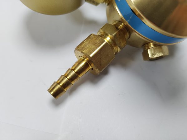 British Type Oxygen/ Acetylene Regulator - Image 4
