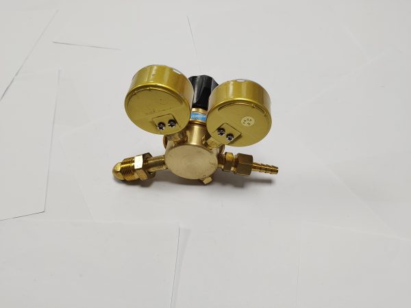 British Type Oxygen/ Acetylene Regulator - Image 6