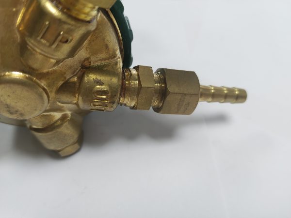 Japan Type Nitrogen Regulator YAMATO Type - Image 2