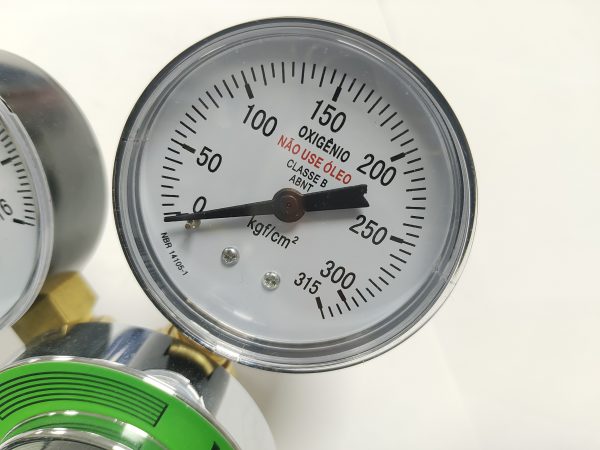 Brazil Type Oxygen Regulator - Image 2