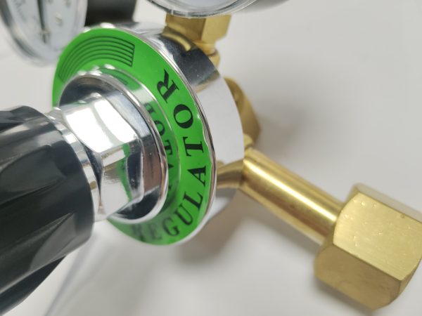 Brazil Type Oxygen Regulator - Image 3