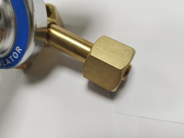 Brazil Type Oxygen Regulator Gas Regulator - Image 5