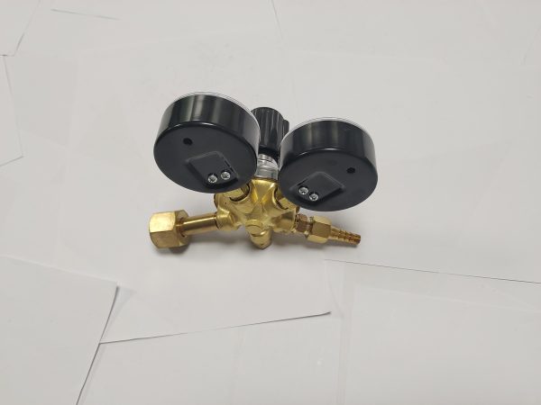 Brazil Type Oxygen Regulator Gas Regulator - Image 6