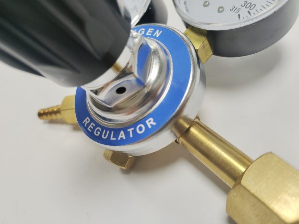 Brazil Type Oxygen Regulator Gas Regulator - Image 3