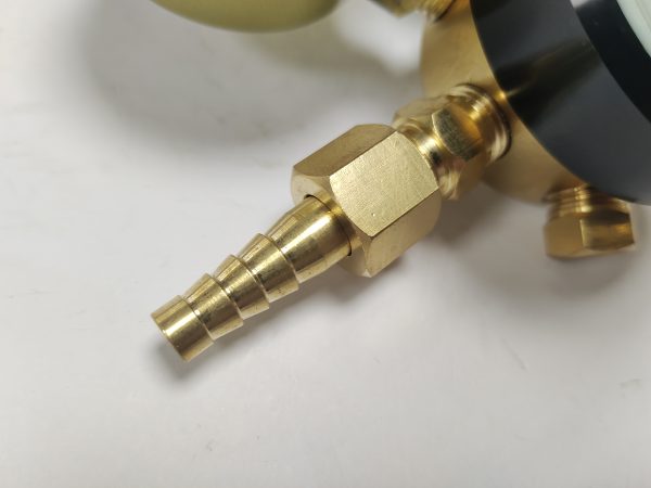 Brazil Type Oxygen Regulator Gas Regulator - Image 2