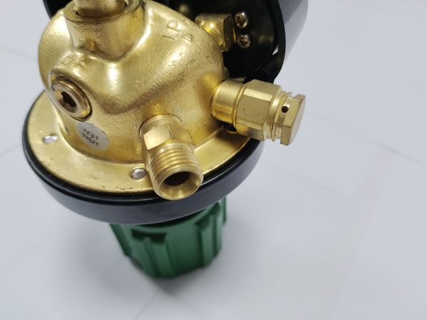 American Type Oxygen/ Acetylene Regulator ESS4 Heavy Duty - Image 4